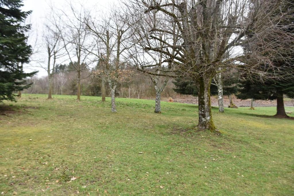 Le Hameau De Donnedevie Villa Marcillac-la-Croisille ภายนอก รูปภาพ
